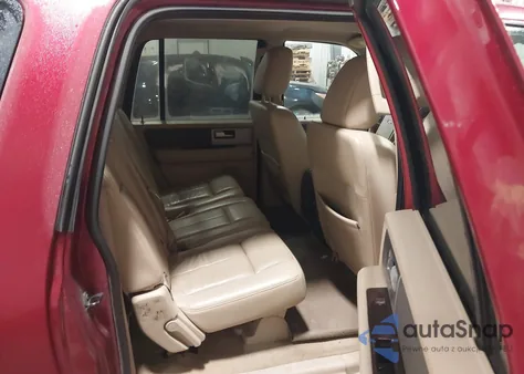 2014 Ford Expedition El Xlt из США, поврежденный, VIN 1FMJK1J57EEF49280